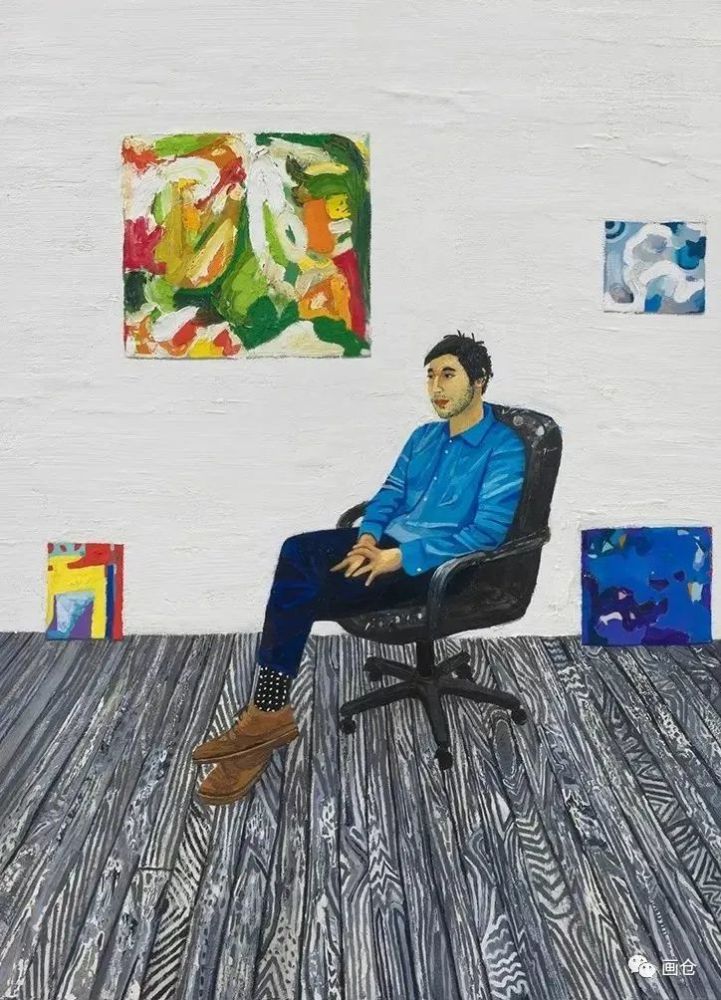 拉菲·卡伦迪安|【画仓】拉菲·卡伦迪安 Raffi Kalenderian