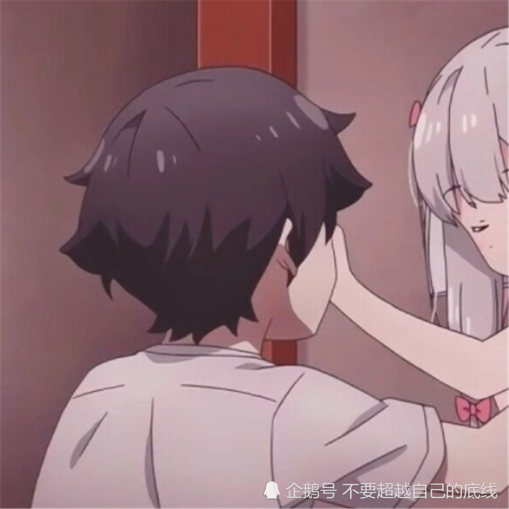 文艺·温馨·精选动漫情头:愿你永怀善意,清澈明朗