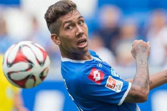 菲尔米诺成长史只有天赋可不够他有巴西的技术和德国的精神