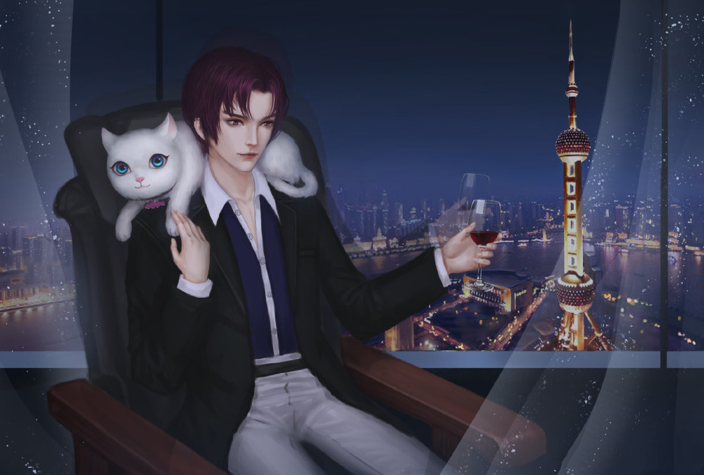 猫妖的诱惑第二季7月22上线苏清寒和沈墨卿婚后生活开启