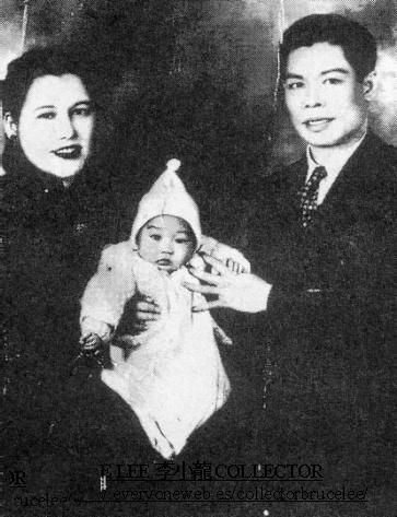 看一个真实的被武术和美国社会绑架的李小龙