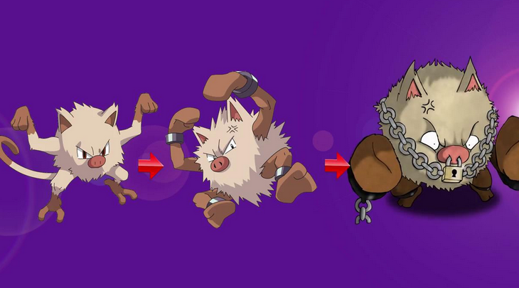 神奇宝贝:通过mage三段进化的宝可梦,他的变化太大了!