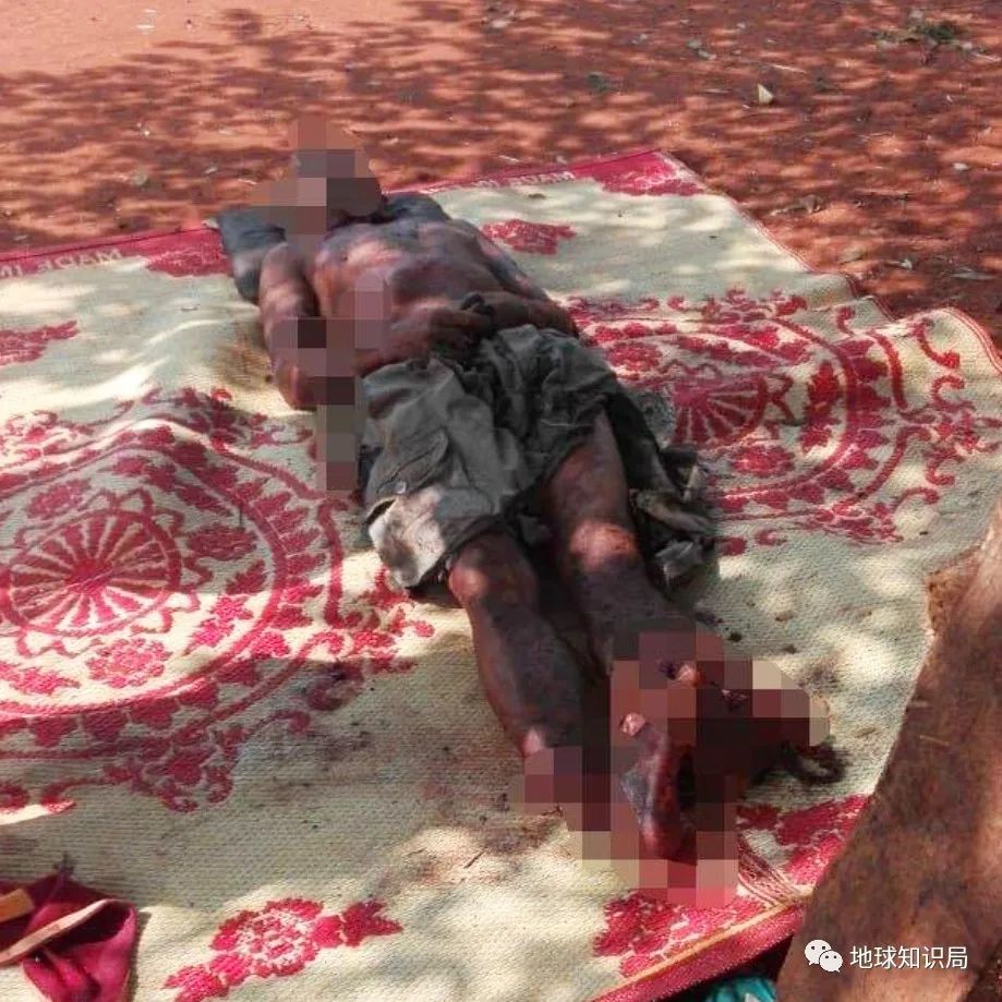 地雷|柬埔寨，一个踩在地雷上的国家