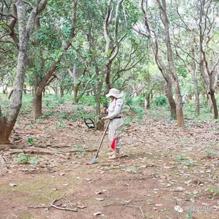 地雷|柬埔寨，一个踩在地雷上的国家