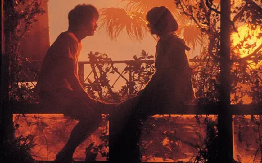 在世界中心呼唤爱|是什么让我们痛苦和失望？学会宽恕让生活具有多种可能性