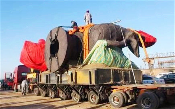 沧州铁狮子|“铁狮子”重达32吨，屹立千年不倒，却倒在专家自作聪明的保护上