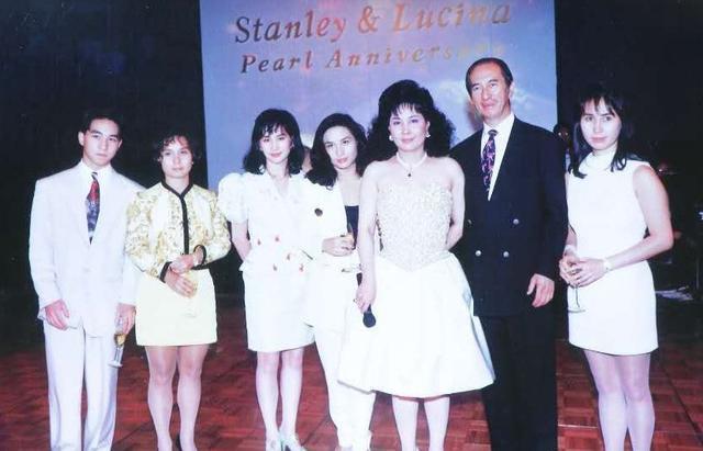 何鸿燊|赌王四位太太：二太精明，三太温婉，四太痴情，原配黎婉华一直被误会