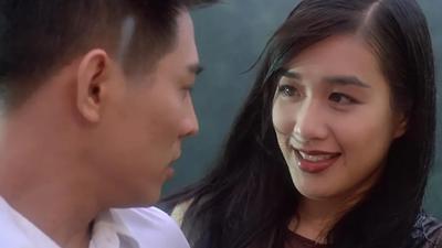 钟丽缇|《人鱼传说》钟丽缇水下游泳好美，郑伊健白衣长发飘飘，二人绝配