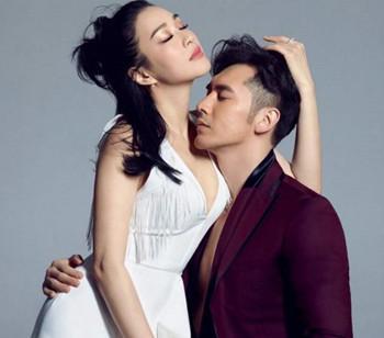 钟丽缇|《人鱼传说》钟丽缇水下游泳好美，郑伊健白衣长发飘飘，二人绝配