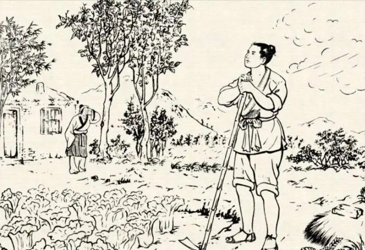 民间故事|民间故事：前世债，今生还