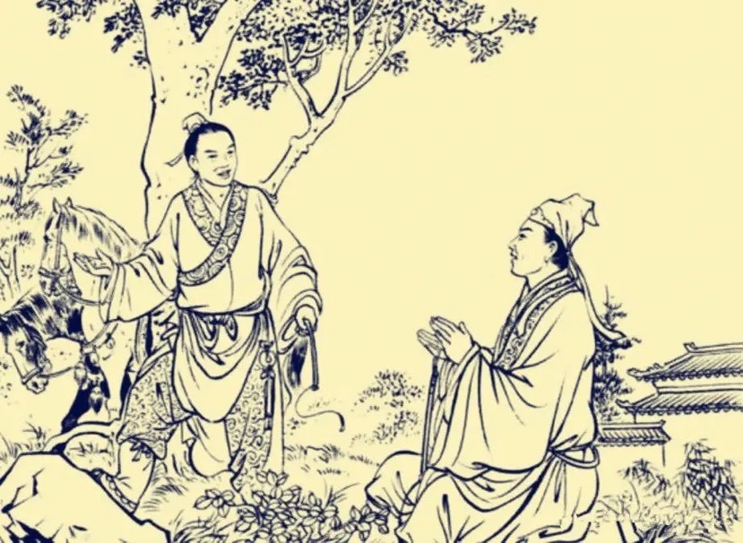 民间故事|民间故事：前世债，今生还