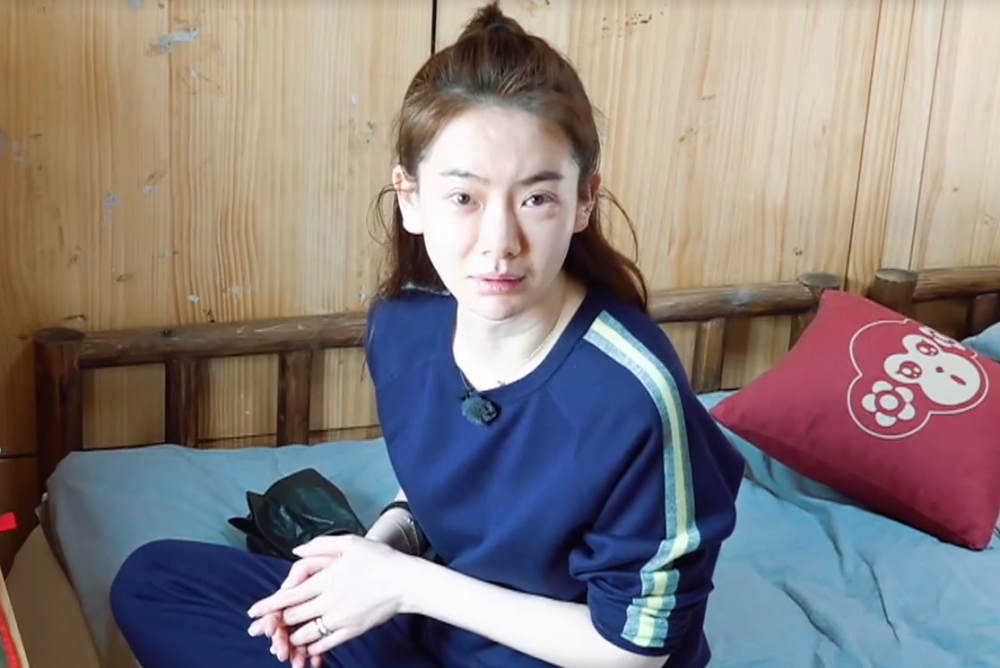 向往的生活|戚薇胆真大！首次上《向往的生活》，当场打破女艺人的2条禁忌