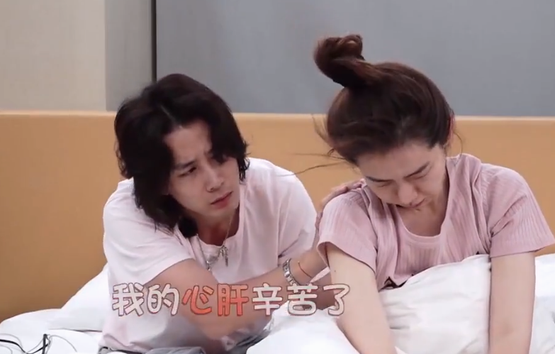 向往的生活|戚薇胆真大！首次上《向往的生活》，当场打破女艺人的2条禁忌