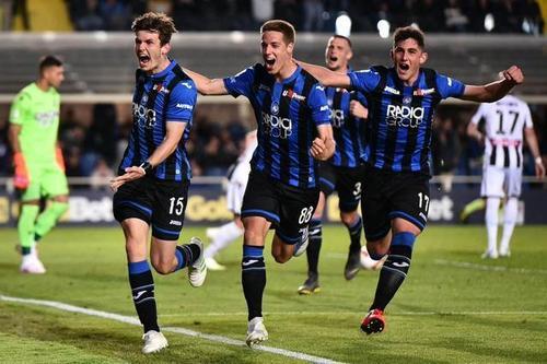 欧冠:皇马vs亚特兰大