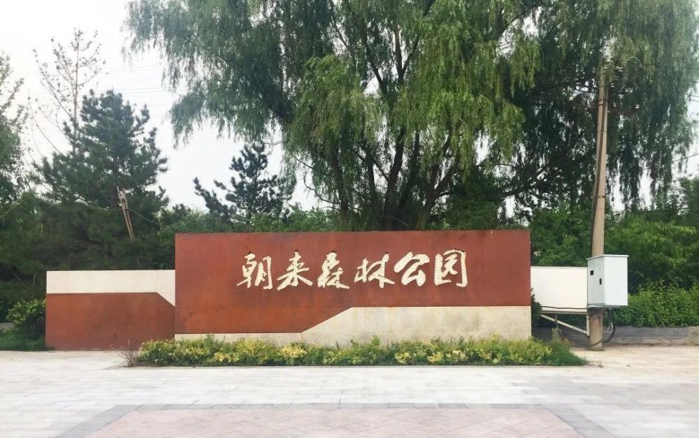 公园|朝阳这里又多一个免费遛娃的宝藏级公园～人少还有很多娱乐设施！