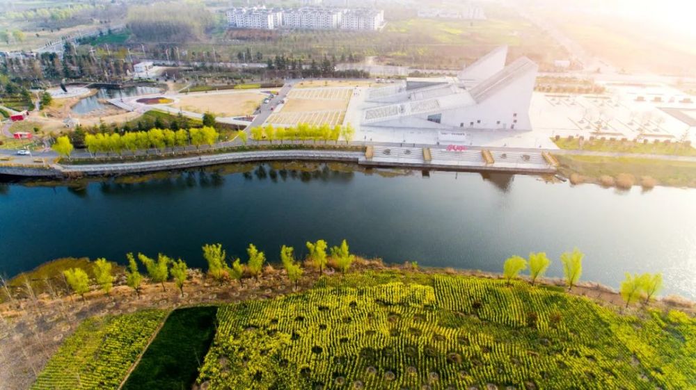 走进运河第一酒镇开启一场宿迁洋河之旅吧