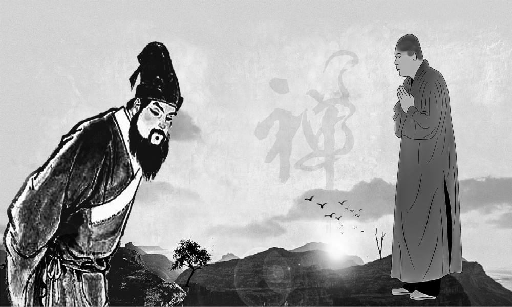 苏轼|信佛的苏轼，弥留之际说了最后一句话，代表着他的终极领悟！