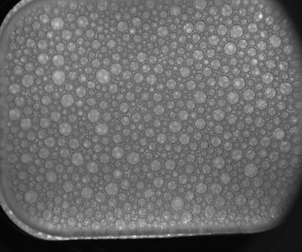 太空|泡沫无处不在，那太空中也有吗？是怎么样的呢