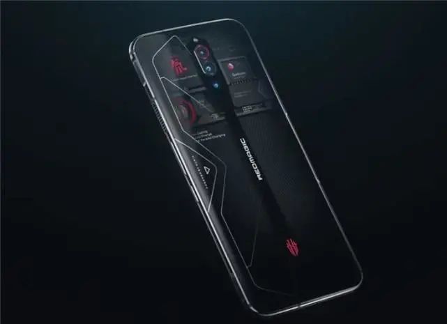 努比亚红魔5s用银做导热材质倪飞真肯下血本