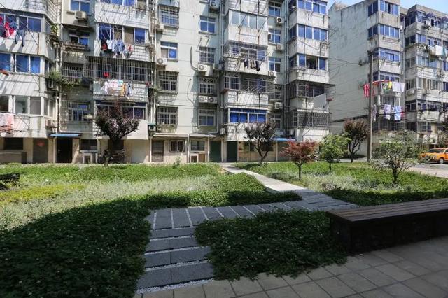 镇江华润新村小区改造后.