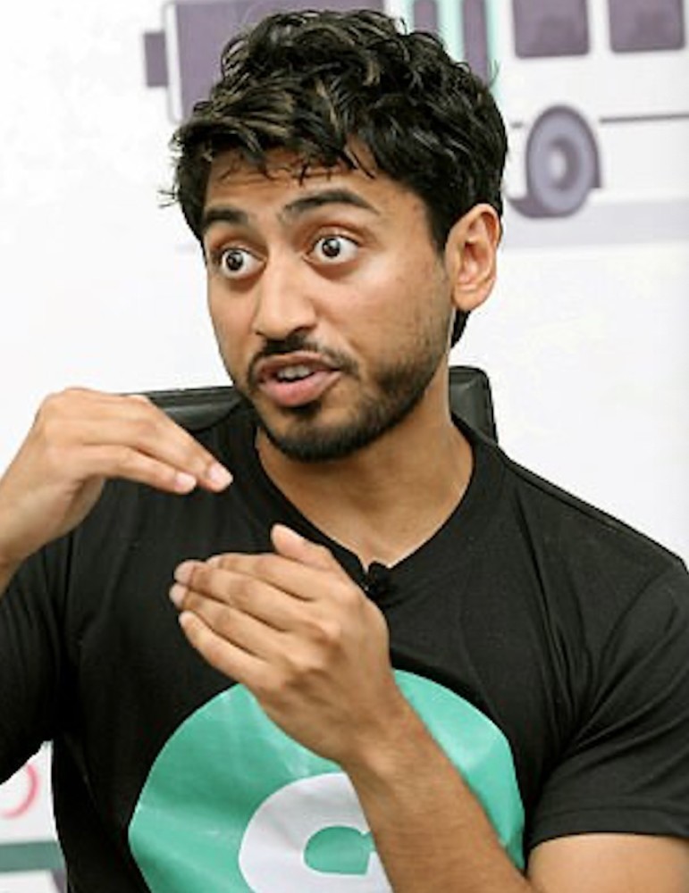 法希姆·萨利赫|美国33岁科技新贵被斩首肢解，其私人助手有重大杀人嫌疑被指控