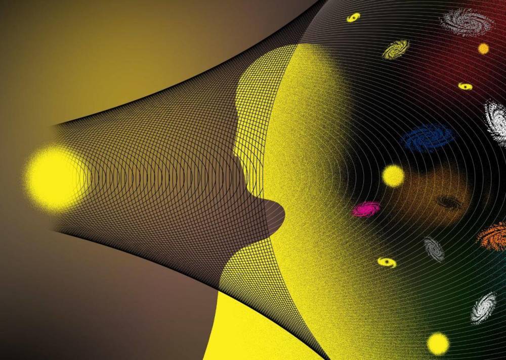 宇宙|看不见又摸不着，暗能量如何改变宇宙？