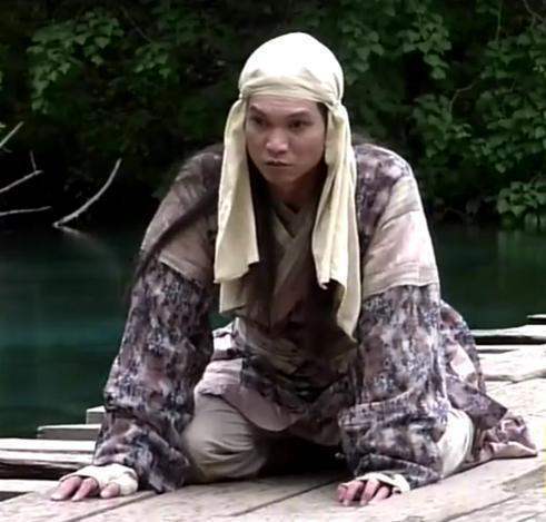 吕洞宾|22年前童年经典《东游记》，官配男女主角被观众讨厌，最惨却属他