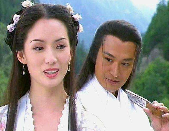 吕洞宾|22年前童年经典《东游记》，官配男女主角被观众讨厌，最惨却属他