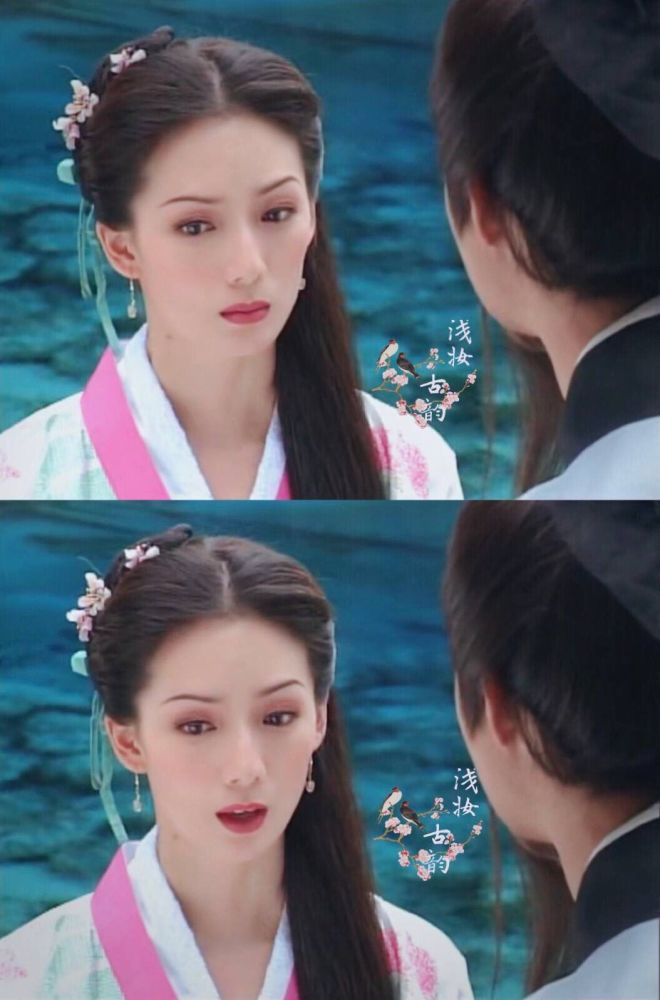 吕洞宾|22年前童年经典《东游记》，官配男女主角被观众讨厌，最惨却属他