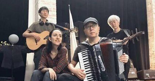 安娜伊思·马田|刘烨妻子安娜近照憔悴，骨瘦如柴大病初愈？身姿依旧绰约