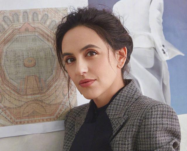 安娜伊思·马田|刘烨妻子安娜近照憔悴，骨瘦如柴大病初愈？身姿依旧绰约