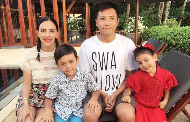 安娜伊思·马田|刘烨妻子安娜近照憔悴，骨瘦如柴大病初愈？身姿依旧绰约