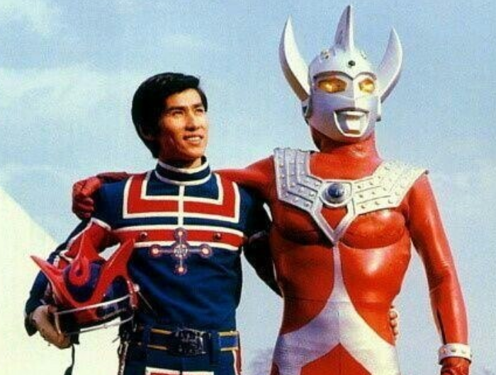 泰罗奥特曼|奥特曼：昭和人间体演员年龄揭秘，泰罗比“四哥”还大1岁