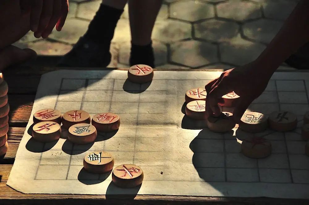 四合院|一方庭院，大隐于市