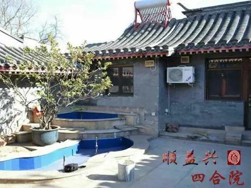 四合院|一方庭院，大隐于市