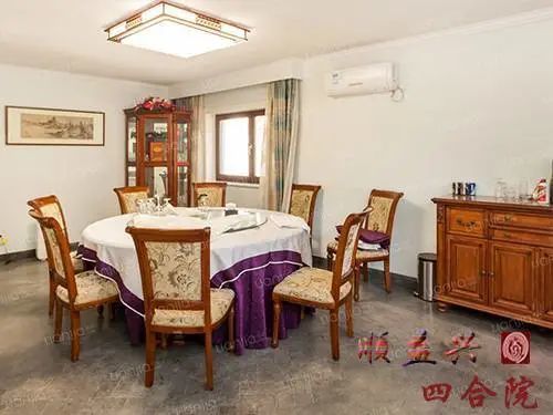 四合院|一方庭院，大隐于市