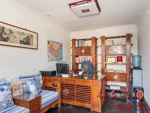 四合院|一方庭院，大隐于市