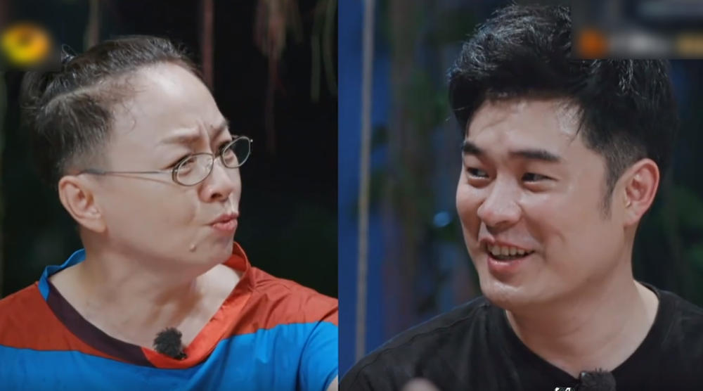 宋丹丹|《向往4》心动嘉宾回归，宋丹丹陈赫爆笑交流，让何炅喝水被呛到