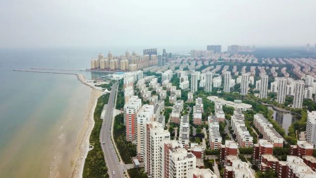 烟台龙口海景房真是鬼城