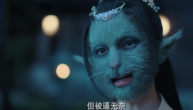 美人皮|这位聊斋猫妖的一往情深，是大多数世人所不及，被这个故事感动哭