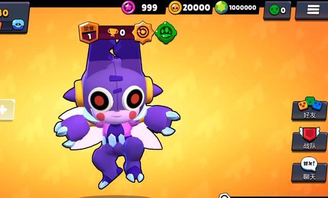 荒野乱斗最受欢迎的盛夏皮肤巨甲虫贝亚将于下周正式上线