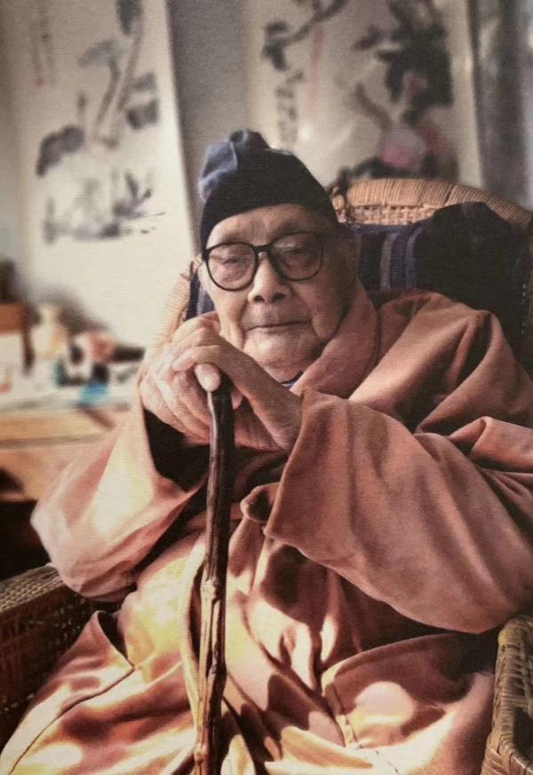 周退密|痛悼文史大家周退密，宁波发唁电：家乡人民永远铭记在心