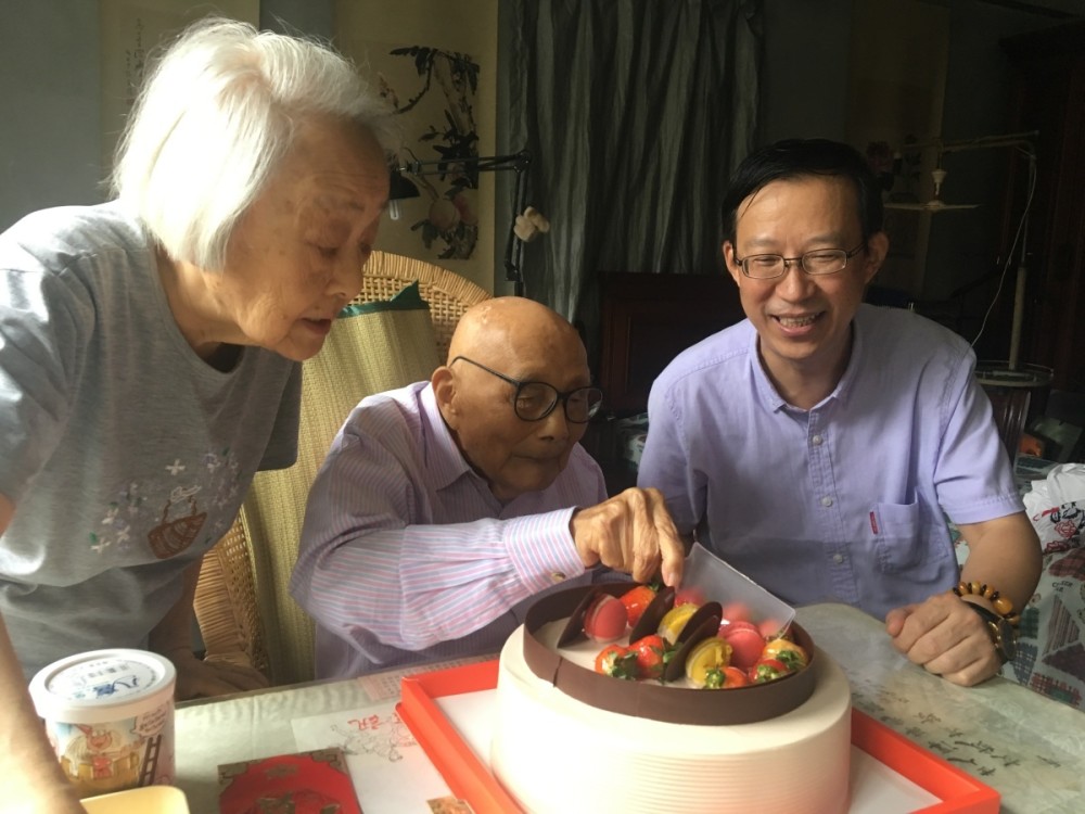 周退密|痛悼文史大家周退密，宁波发唁电：家乡人民永远铭记在心