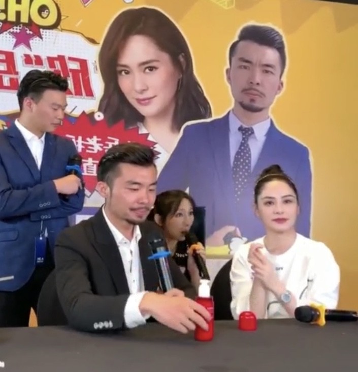 钟欣潼|阿娇复工胖了一圈，与素人合照显壮硕，网友怀疑她不是真人是替身