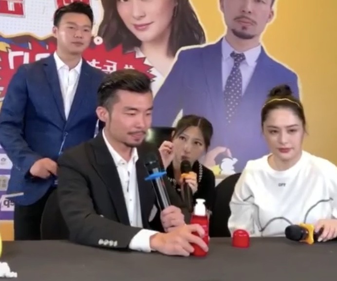 钟欣潼|阿娇复工胖了一圈，与素人合照显壮硕，网友怀疑她不是真人是替身