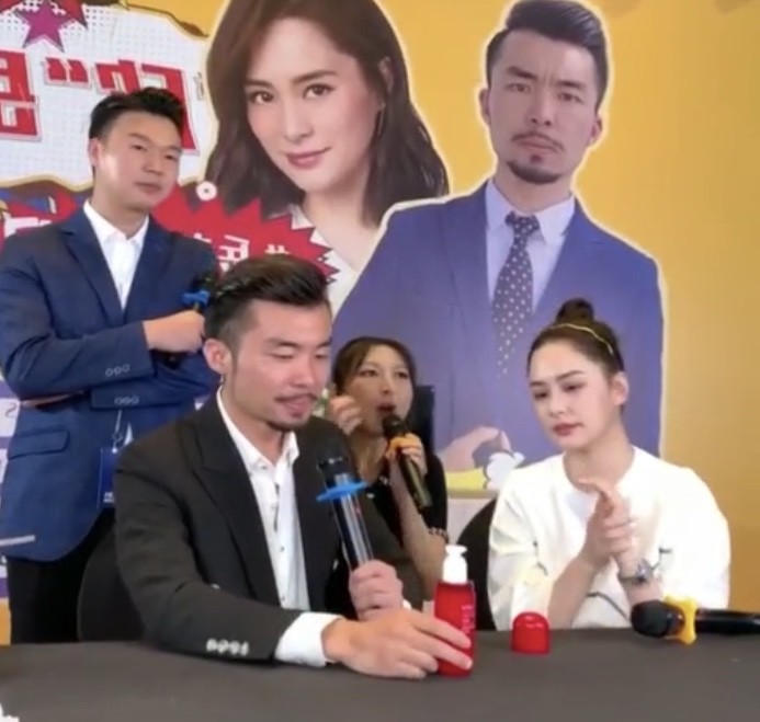 钟欣潼|阿娇复工胖了一圈，与素人合照显壮硕，网友怀疑她不是真人是替身