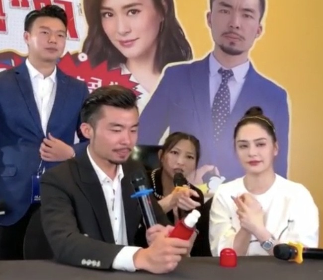 钟欣潼|阿娇复工胖了一圈，与素人合照显壮硕，网友怀疑她不是真人是替身