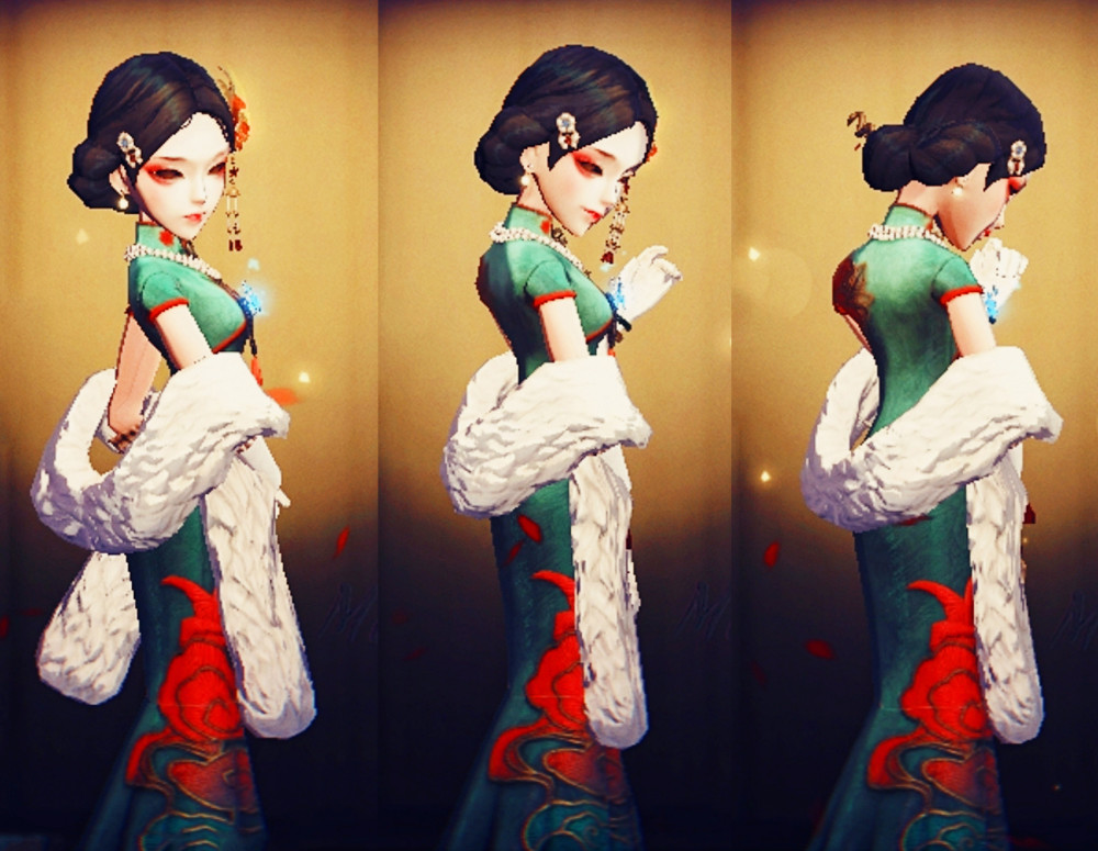 第五人格:贝拉夫人刚曝光,十三娘就被嫌弃,官方决定优化十三娘