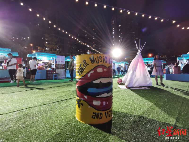 青羊区|走，赶集去！天府文创大集市青羊主会场等你来