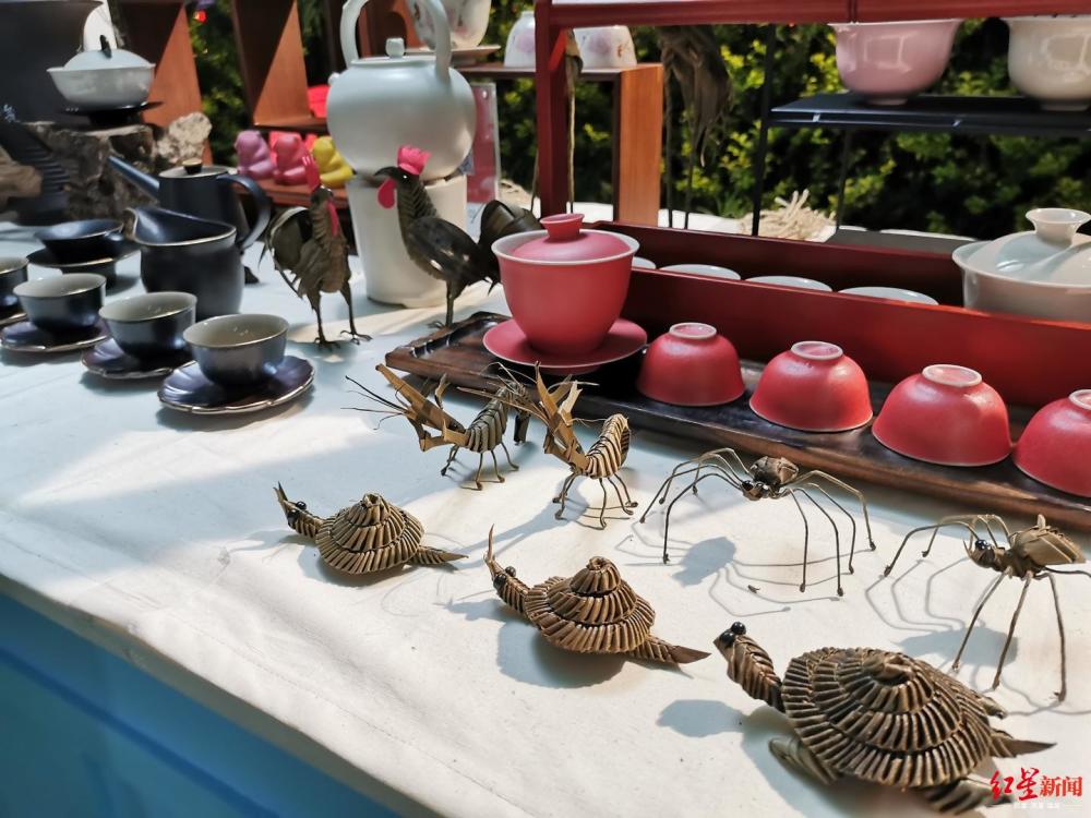 青羊区|走，赶集去！天府文创大集市青羊主会场等你来